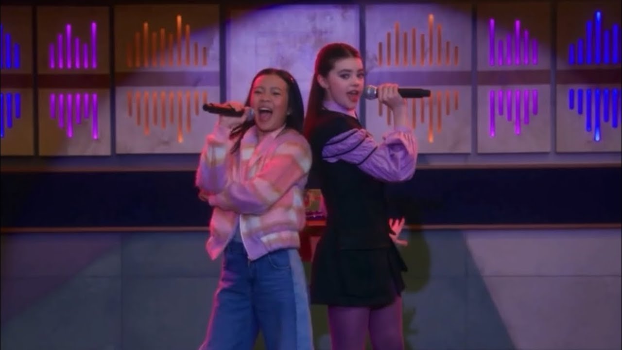 Vampirina: Teenage Vampire - Do It All Again song (English)