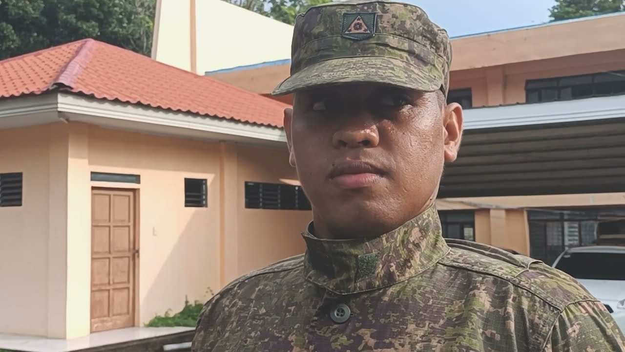 Basic Citizen Military Training Class 01-2022 