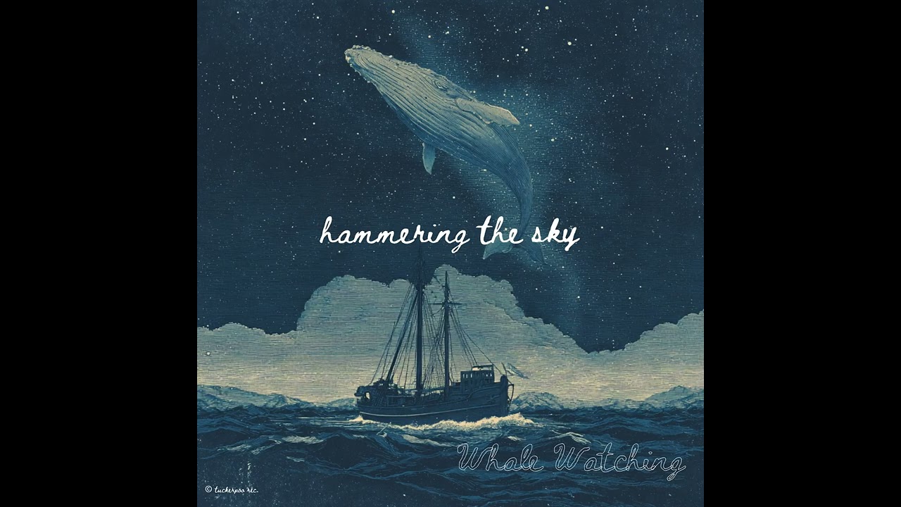 4.  hammering the sky