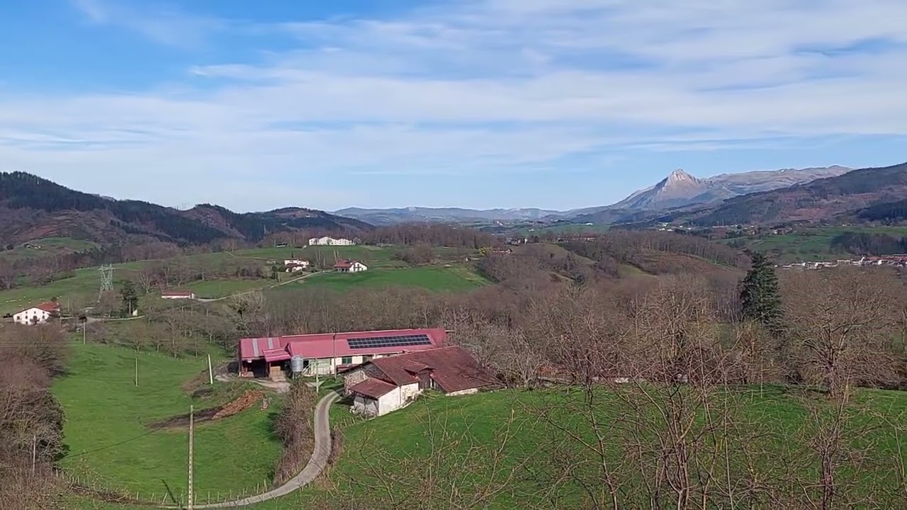 Zeraindik paseon