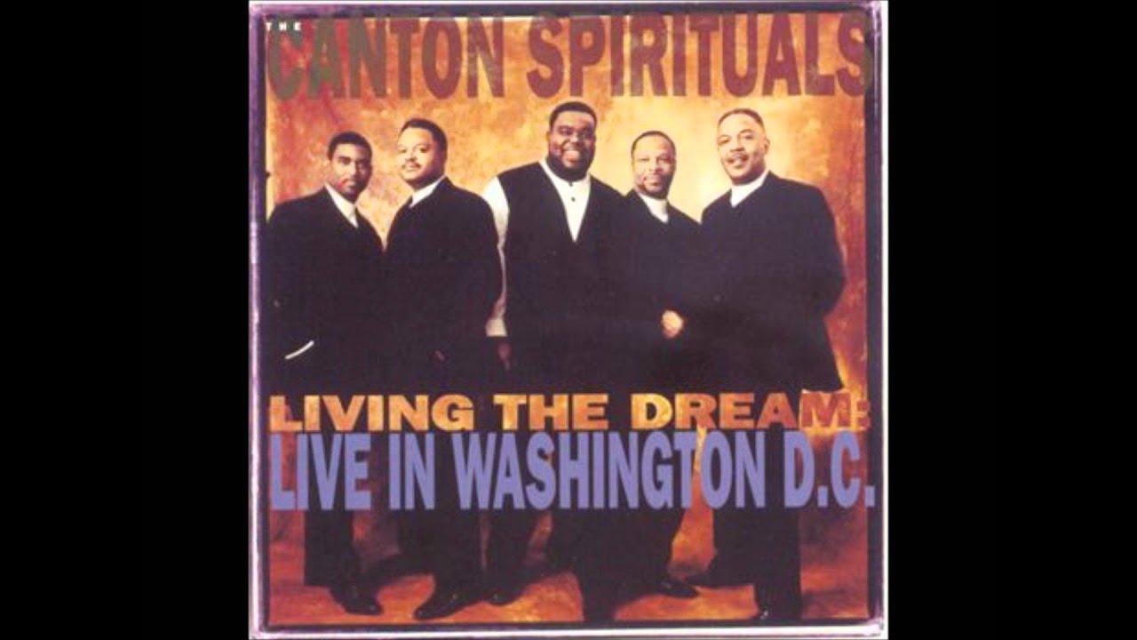 The Canton Spirituals-God Loves You