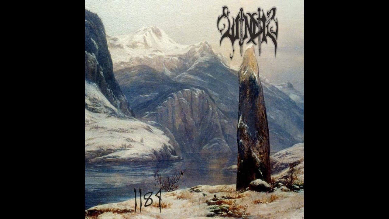Windir - 1184 [FULL ALBUM]