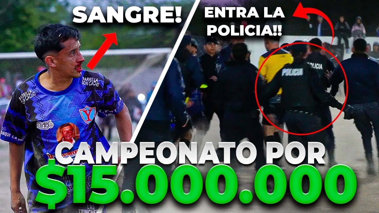 SE PICA TODO en la FINAL del CAMPEONATO! 🌶️| DIA #2 | CAMPEONATO SUMAMPA 2025 | ALEJOTYC