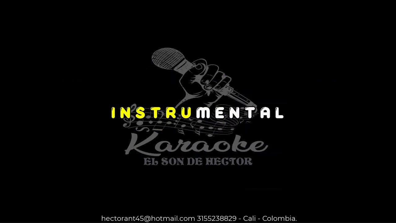 LA VOLADORA   EL SAYAYIN  KARAOKE DEMO CHAMPETA   2024  101  PISTA ORIGINAL FUL CON COROS