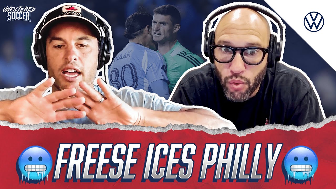 Miami Rock Cincinnati, Freese Ices Philly, and Slot in the Hot Seat