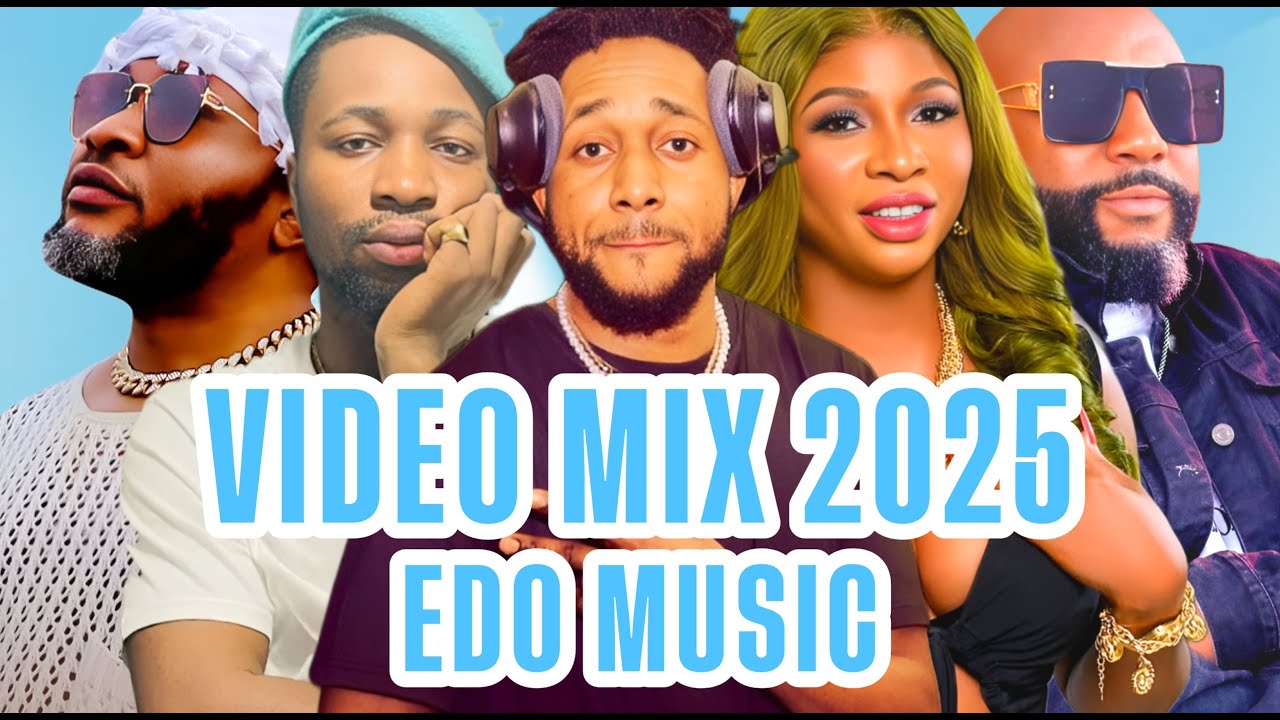 2025 EDO MUSIC VIDEO BY DJ DEE ONE FT Esther Edokpayi, Influence Akaba, Akobe, Don Vs, Spice Vision