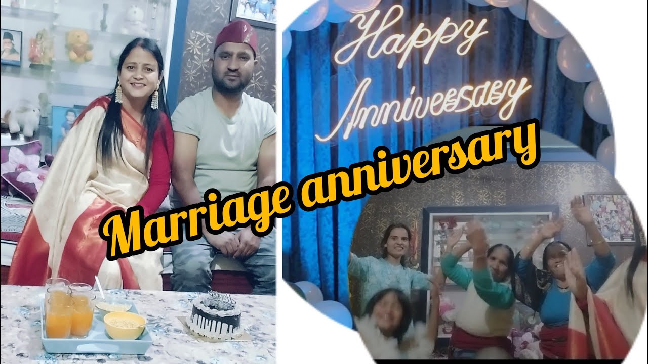 हमारी शादी की सालगिरह में दोनों सासू ने खूब किया डांस 🤣🤣🤣