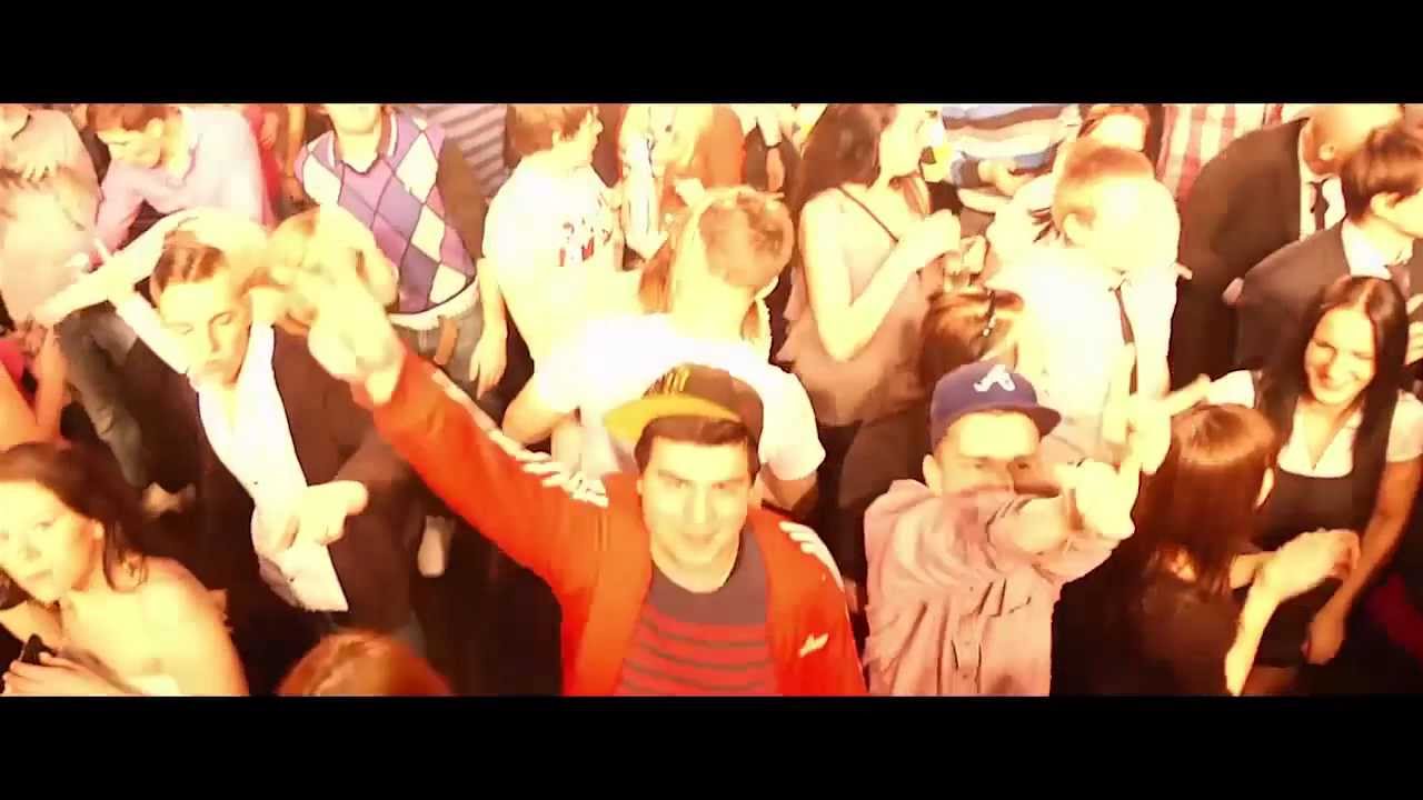 This is Club Hollywood, Tallinn, Estonia