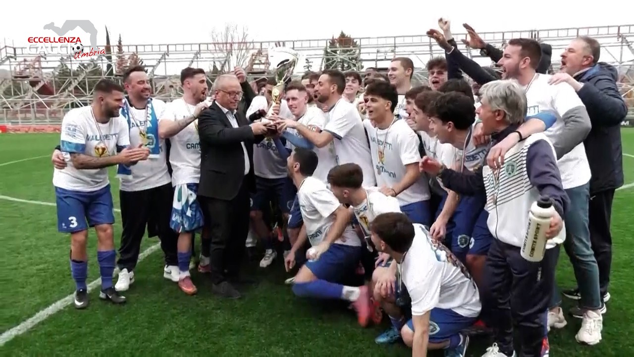 MONTONE-NESTOR 2-3 dts HL FINALE COPPA DI PROMOZIONE 1 marzo 2026