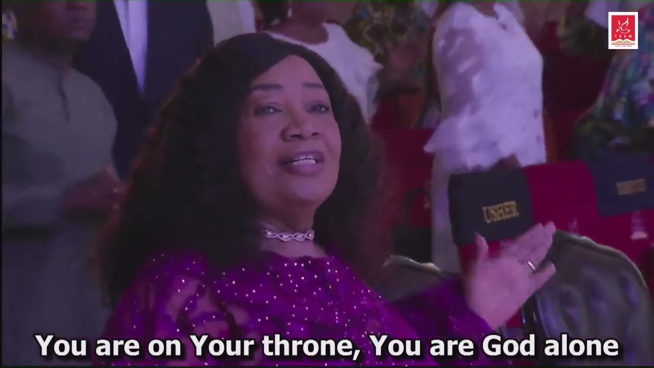 Chioma Okoli - Praise Session 24 03 2022