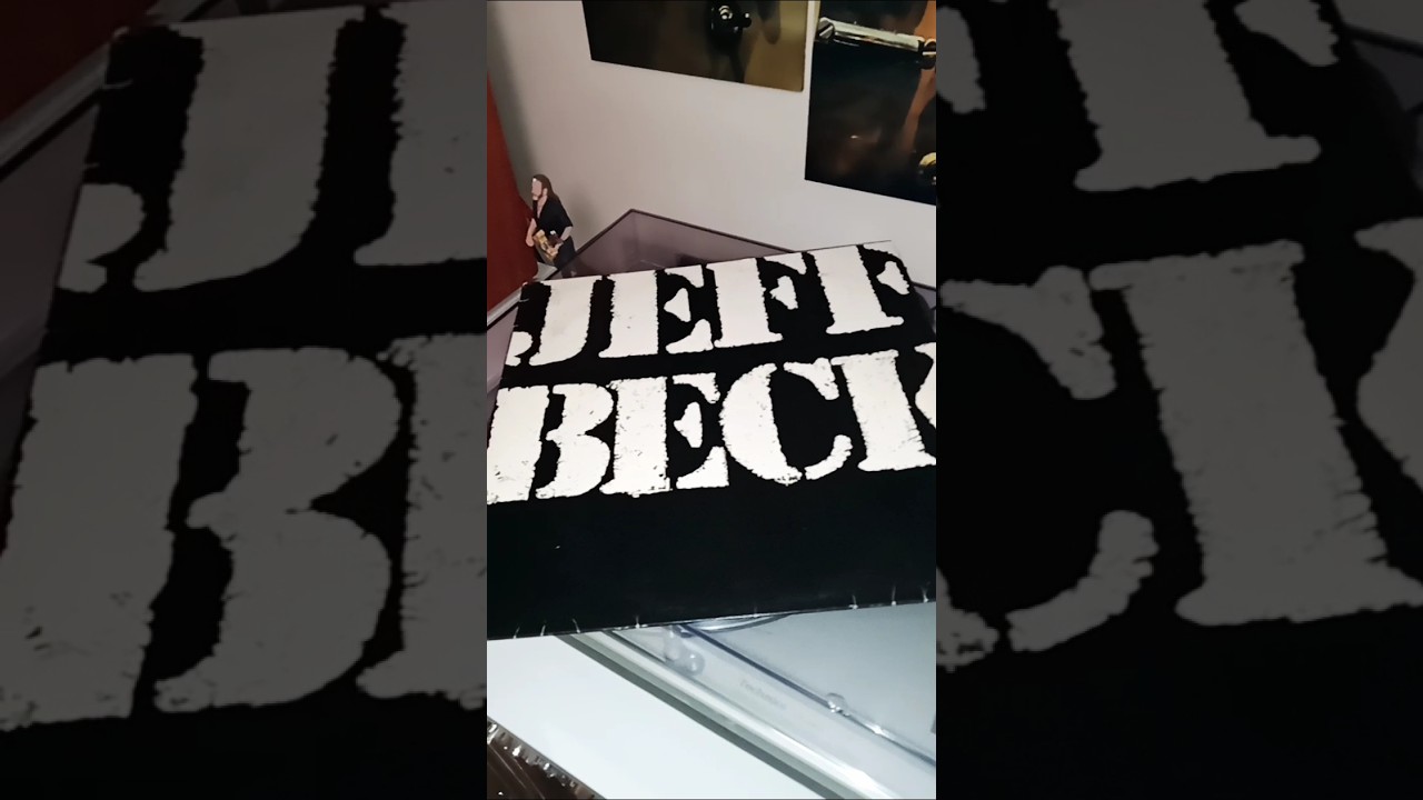 Jeff Beck, There & Back 