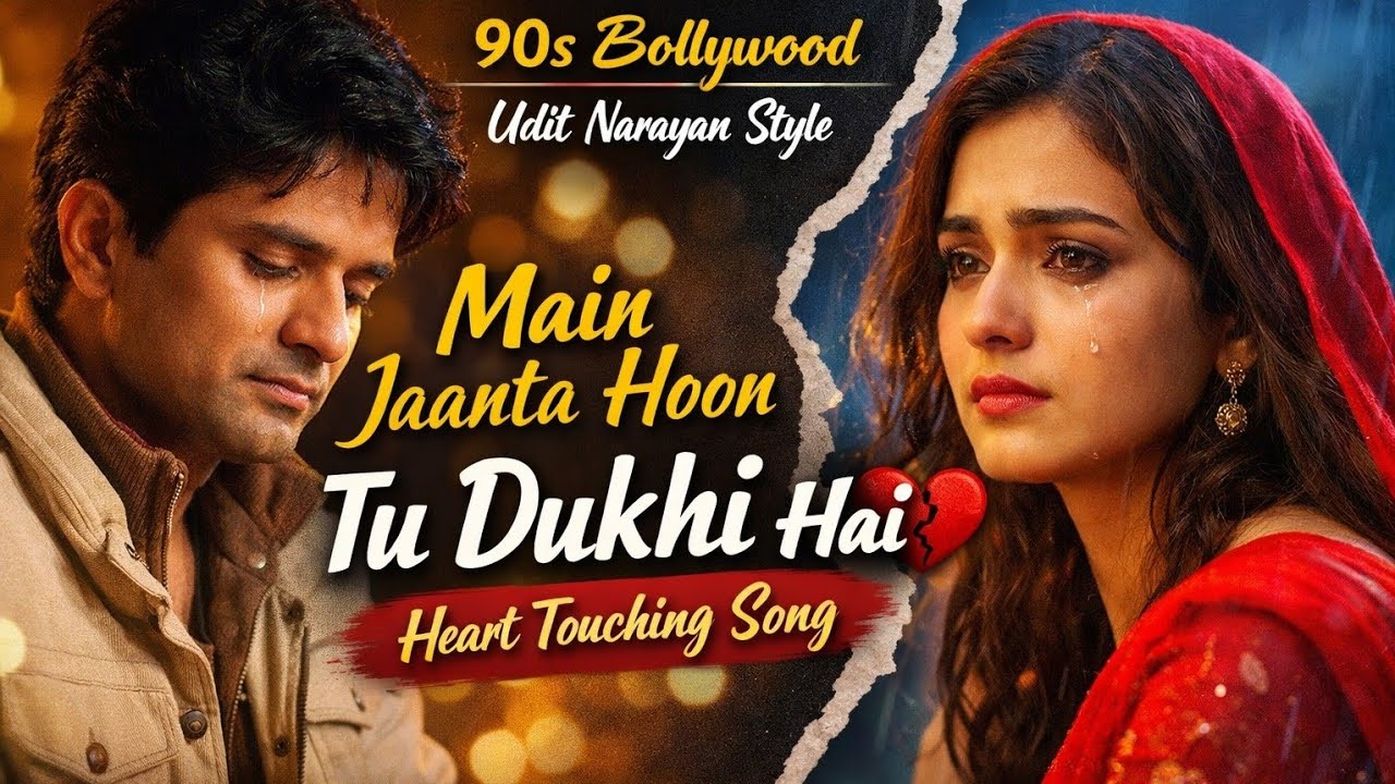 Main Jaanta Hoon Tu Dukhi Hai // SoulTone Studio