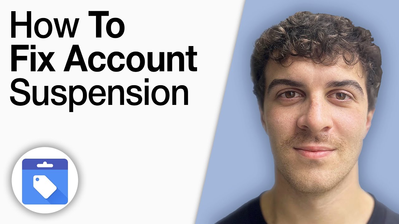 How to Fix Google Merchant Center Account Suspension [2025 Full Guide]