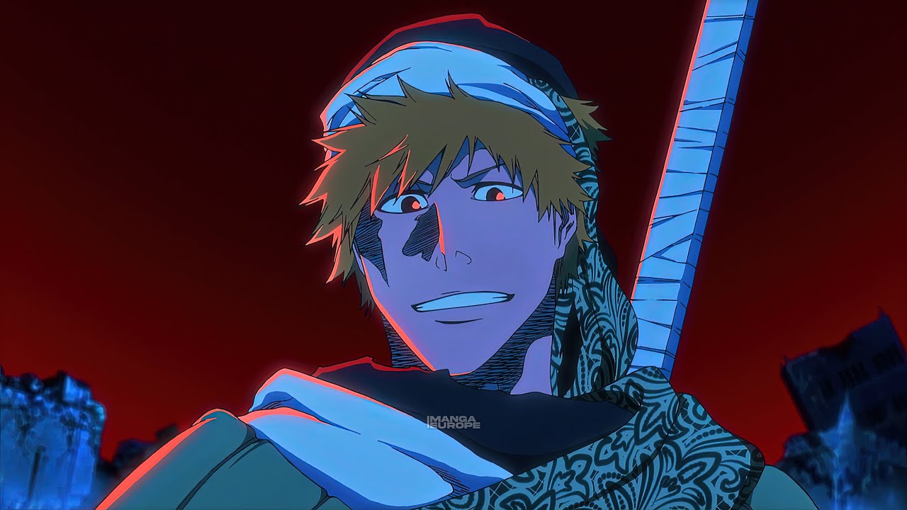 Ichigo「AMV」Judas
