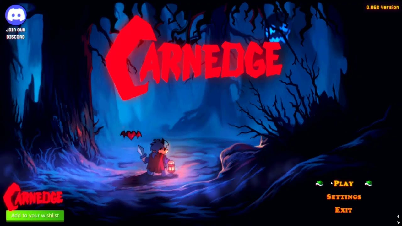 Давайте сыграем в Carnage (2026, PC)