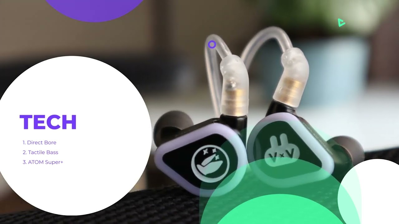 Fir Audio VxV | King of Versatility
