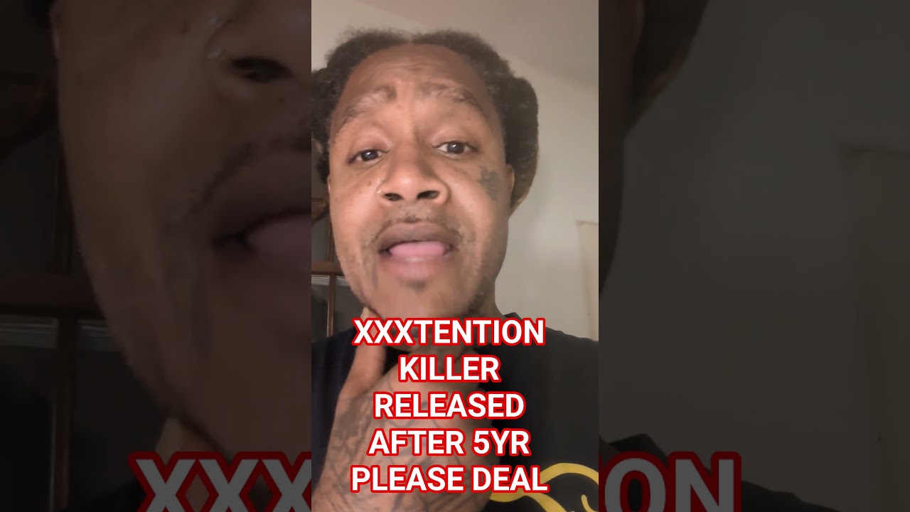 XXXTENTION LIKE RELEASED AFTER 5 YEARS PLEA DEAL 🤝