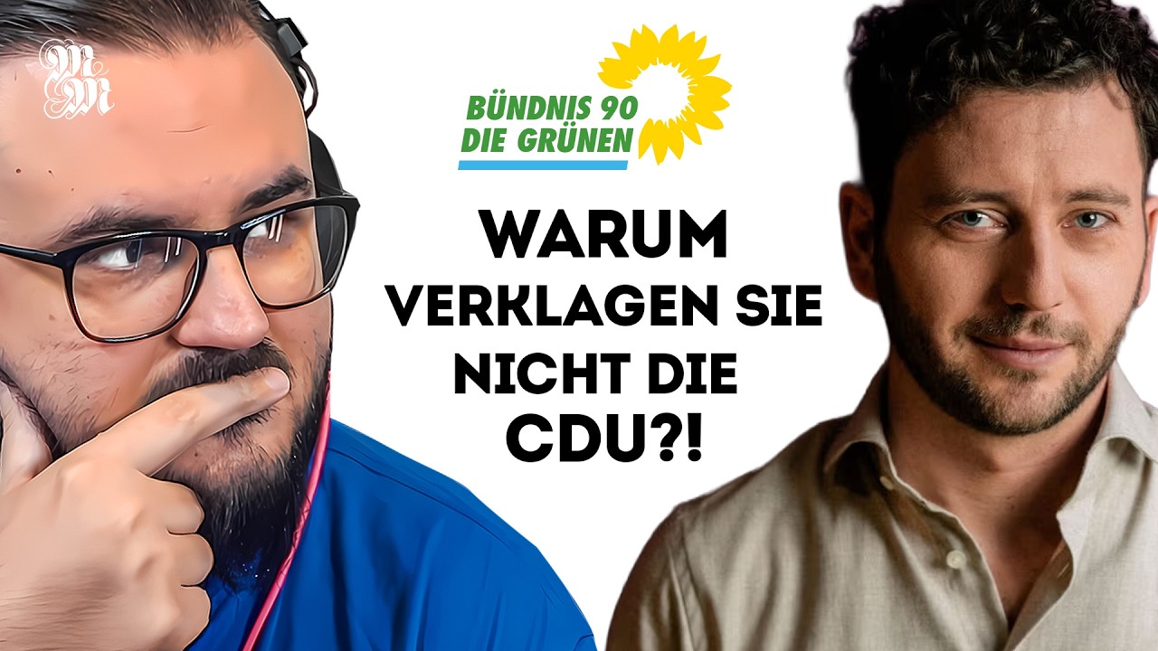 🎙️ INTERVIEW: Felix Banaszak, was machen Sie gegen Digitale Gewalt?