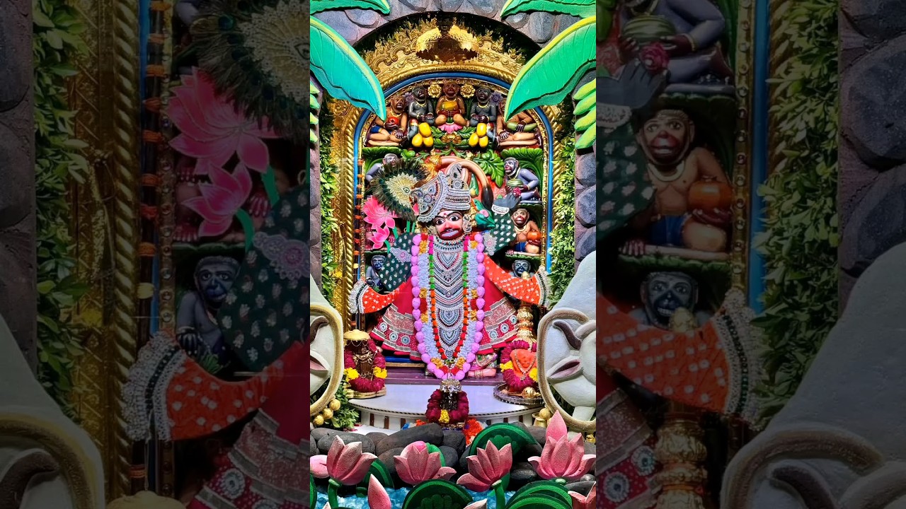 🔴Live : Shree Kashtabhanjandev Hanuman Mandir Salangpur Live Darshan #salangpur #hanuman #live