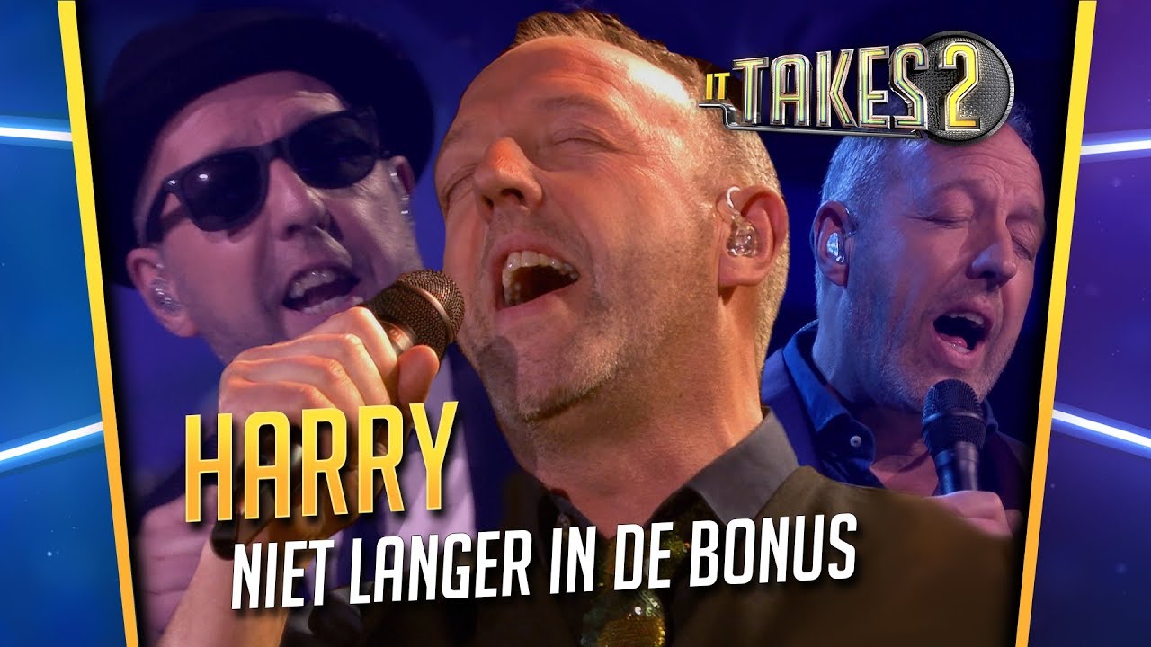De LEUKSTE & MOOISTE momenten van Harry Piekema | It Takes 2