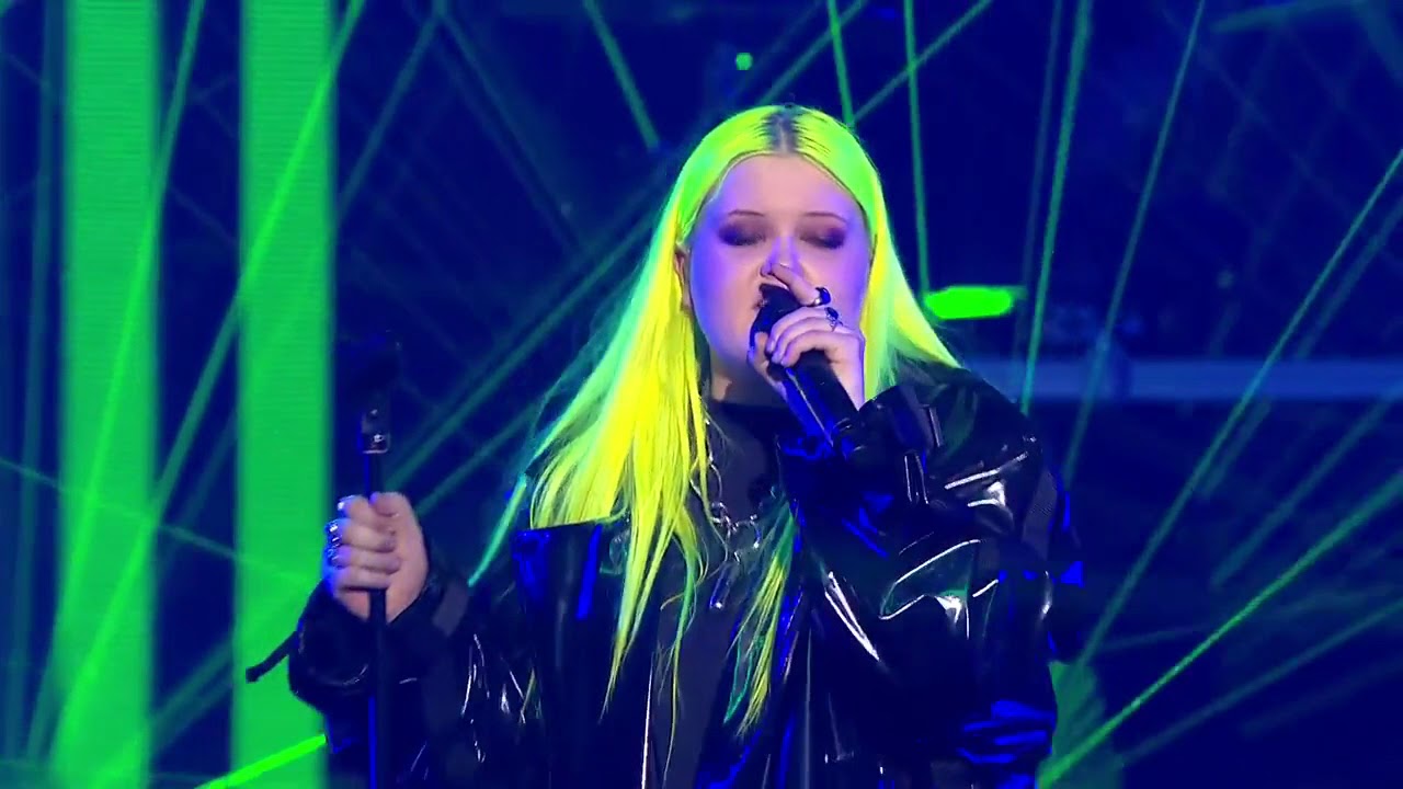 Alma - Knock & Karma Live At Emma Awards 2017 - HD