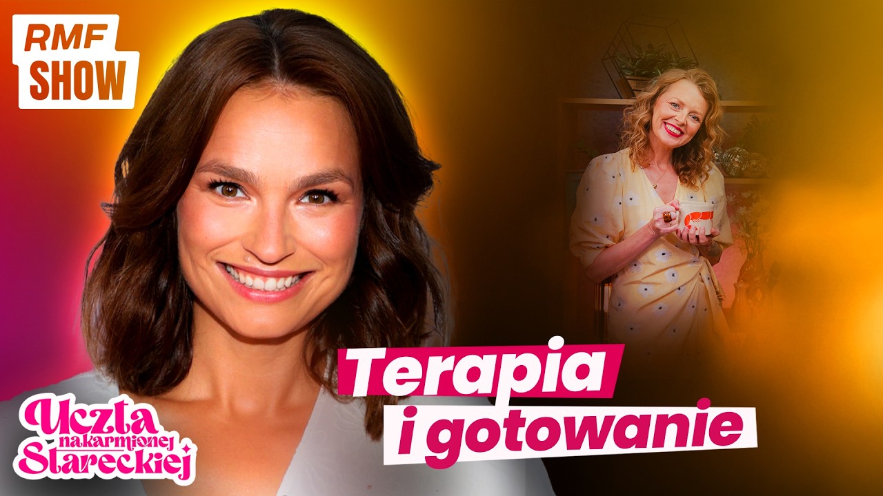 Ania Starmach. Dlaczego odeszła z telewizji?