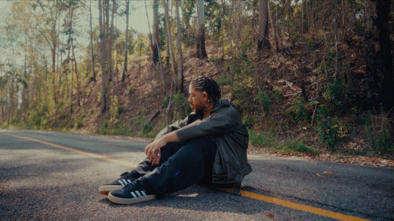 IVYSON - ME VÊ (Visualizer)