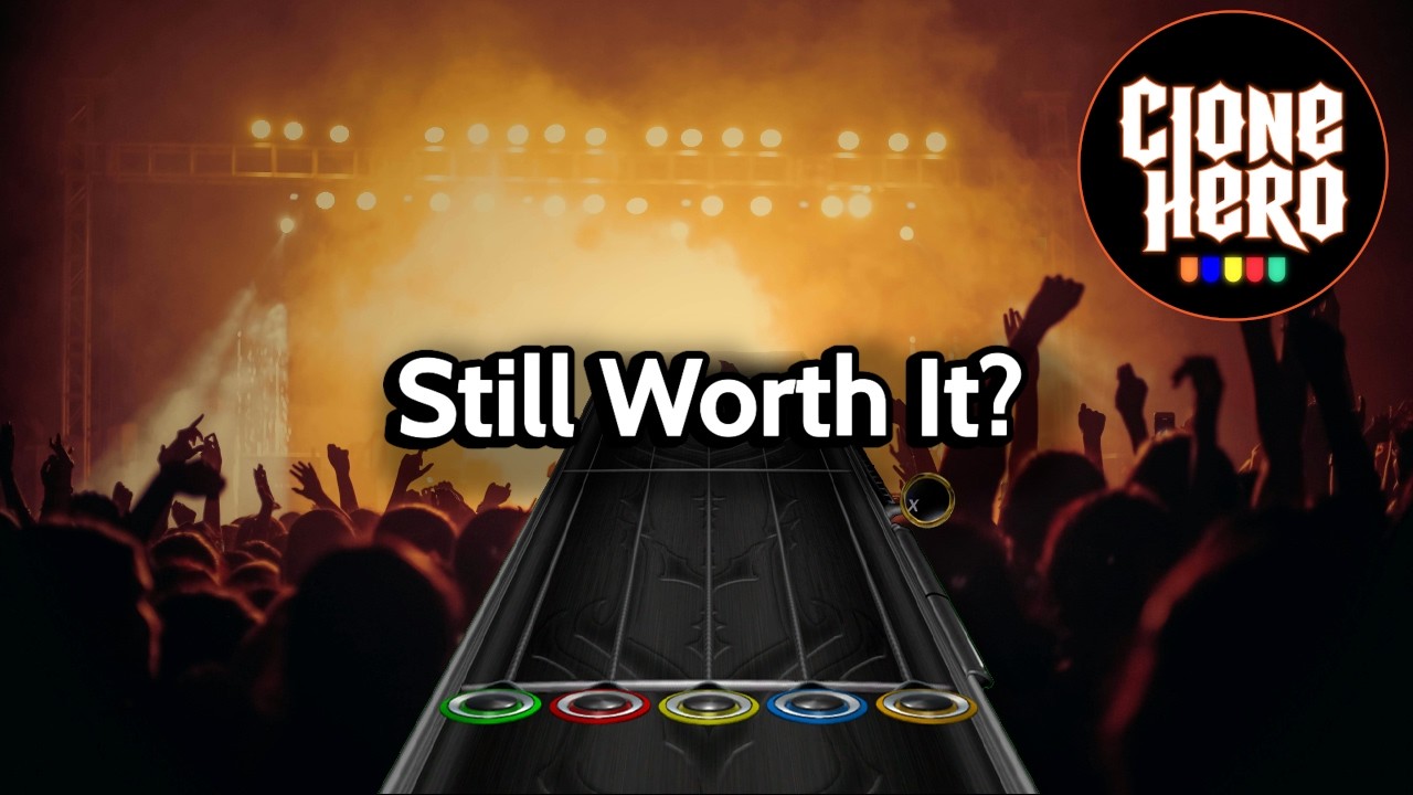 Стоит ли играть в Clone Hero в 2026 году?