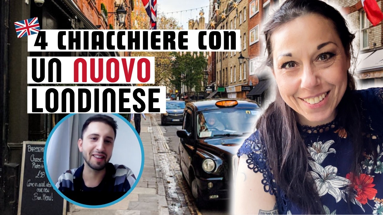 🇬🇧Londra dopo 2 anni: Esperienza di Dario tra Affitti e Royal Family! Pro & Contro 🇬🇧 Expat Life