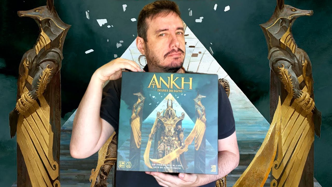 ANKH | Unboxing