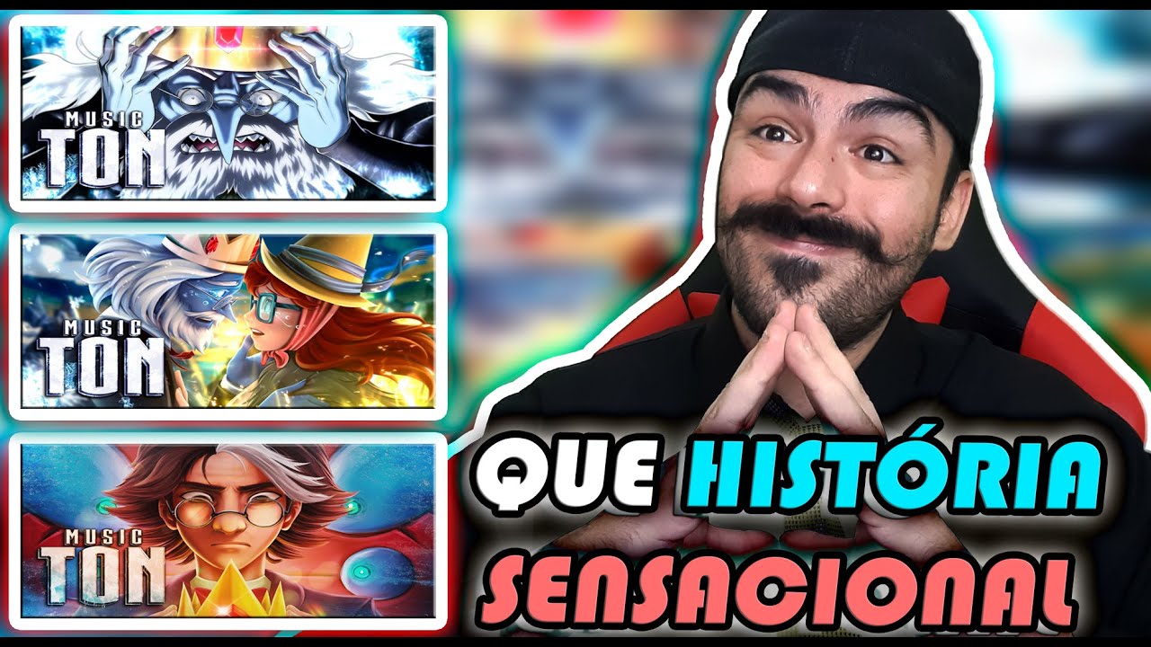 REACT - Cada Vez Mais Frio / Unidos Pela Magia / Uma Segunda Chance | Simon Petrikov/Rei Gelado