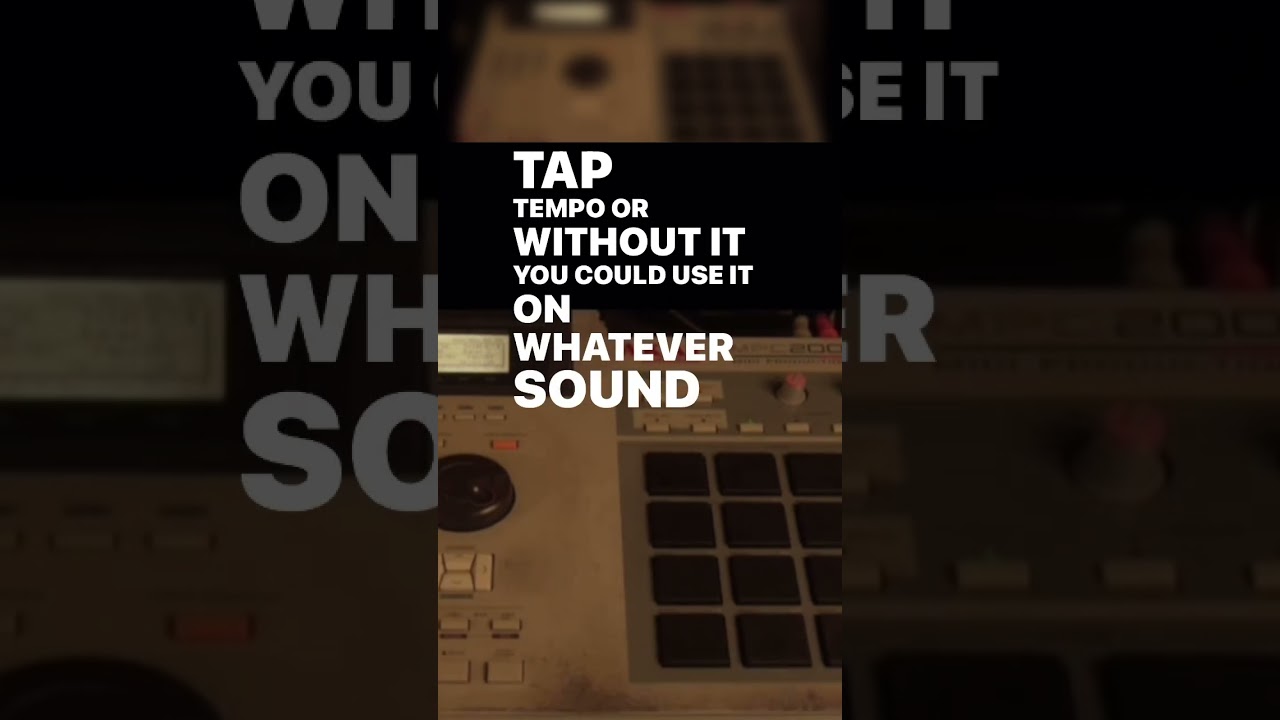 Knxwledge Inspired Techniques | Mpc 2000xl #shorts
