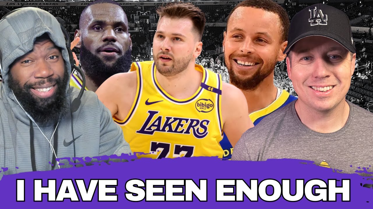 Lakers Got EXPOSED? What We Learned From Lakers vs Warriors