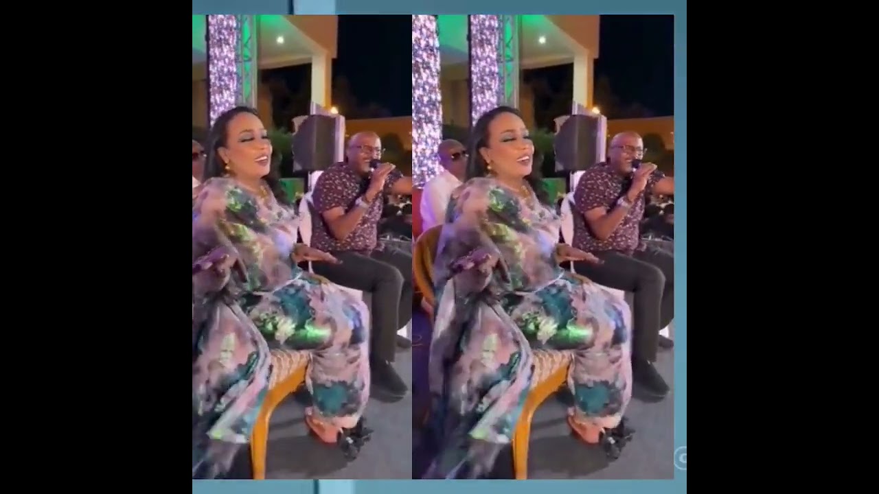 هدى عربي حفلة جديدة في فندق كورال بالعود || هدى عربي تغني بالعود