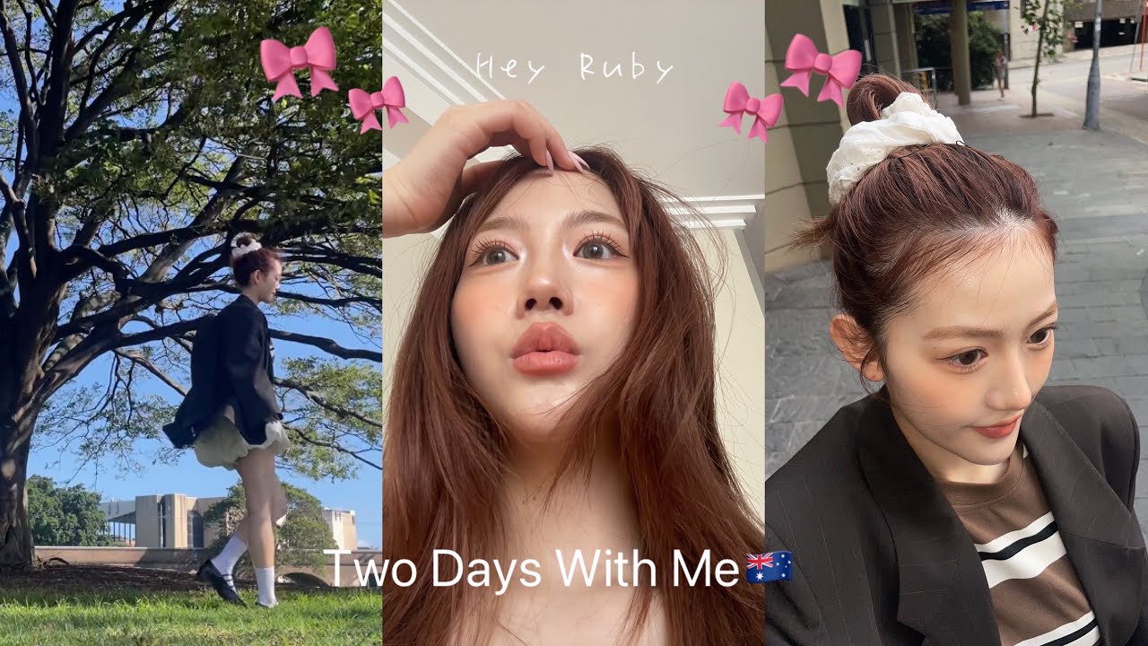 Vlog 🇦🇺 | 私の完璧なLittle Escape💫🕊️🍰