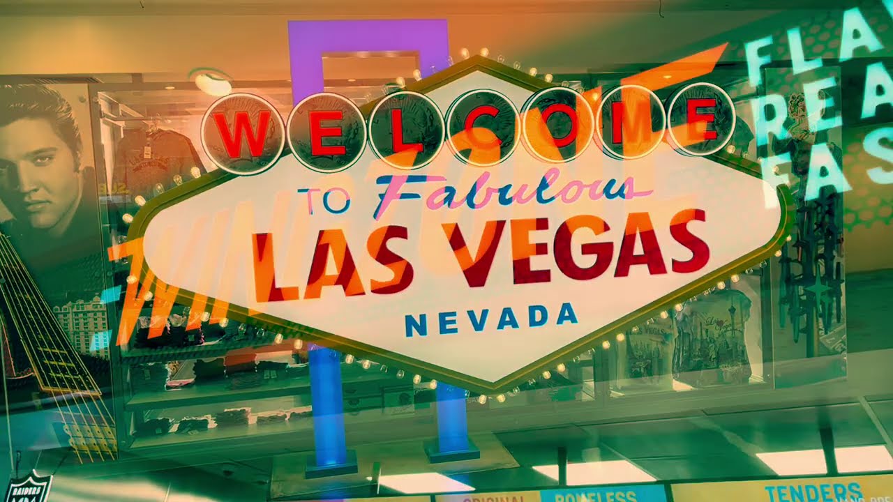 Exploring the Las Vegas Strip - Bellagio, New York New York, Monorail, Linq and more