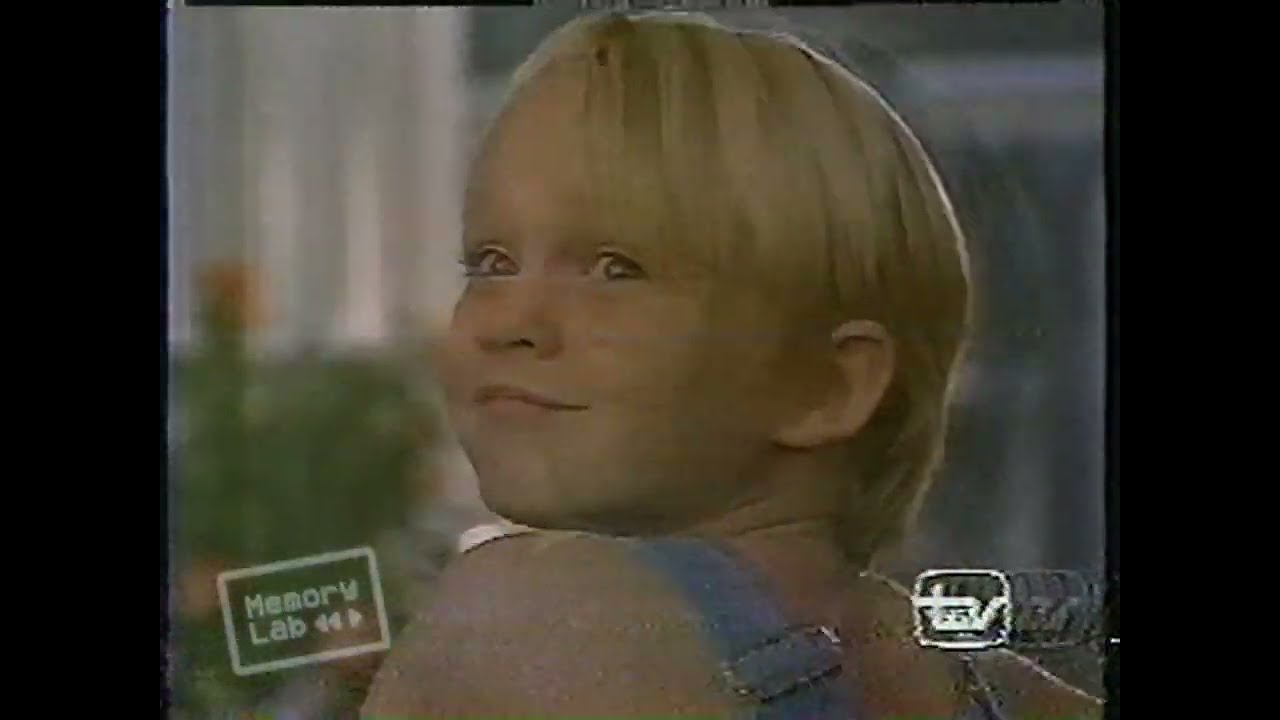 Promo Daniel el Travieso en Canal 13, 1998