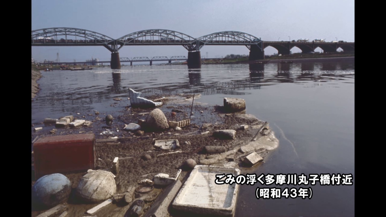 大田区制70年のあゆみ