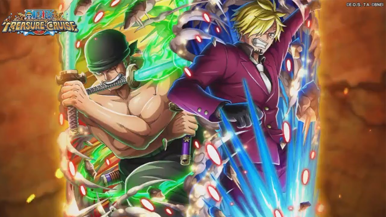 Игра, опять... | One Piece Treasure Cruise | OPTC
