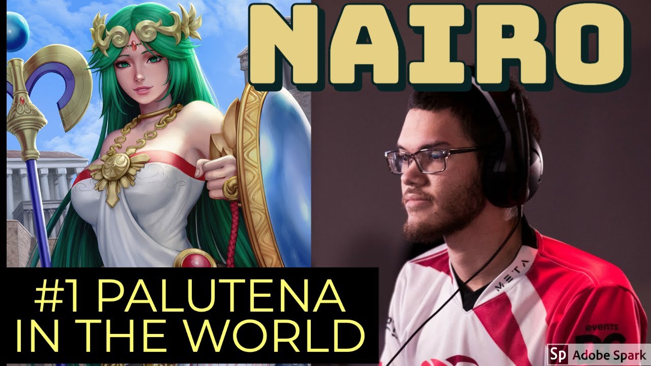NAIRO'S #1 PALUTENA COMBOS