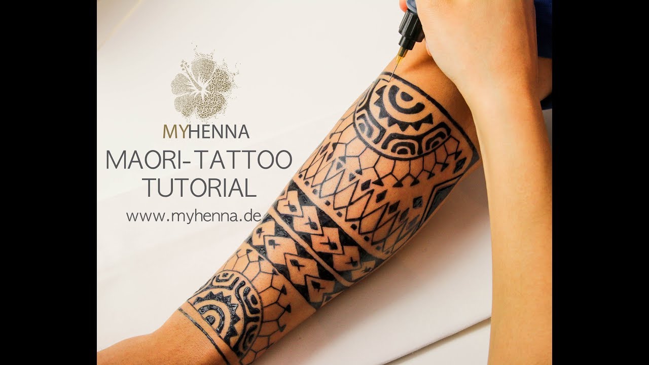 Tattoo for men | Jagua Gel - MyHenna
