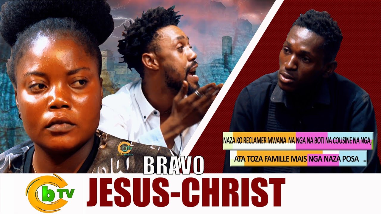 BRAVO JÉSUS-CHRIST : NA DÉTRUIRE MARIAGE NANGA LIKOLO YA KINDUMBA NA POSA YA NZOTO 