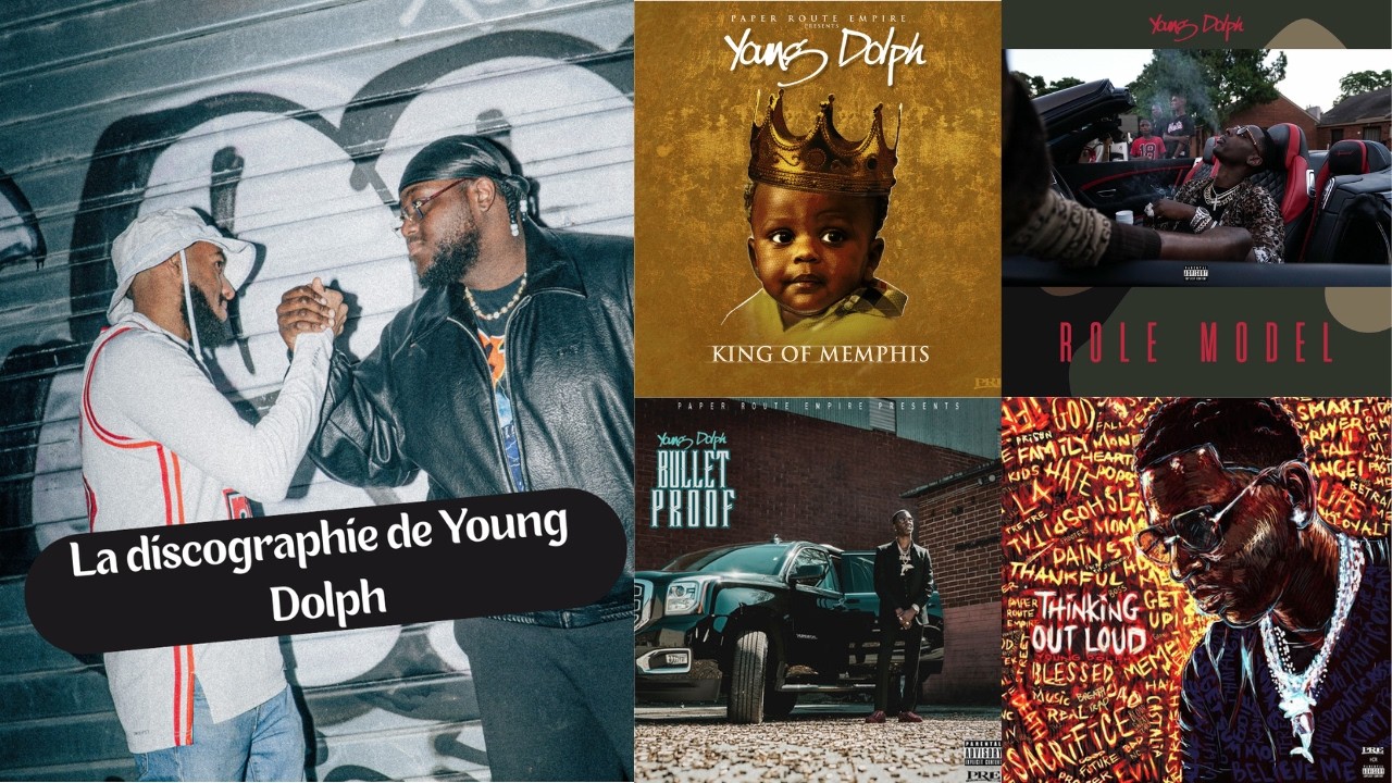 Rap sur écoute | épisode 30 : La discographie de Young Dolph