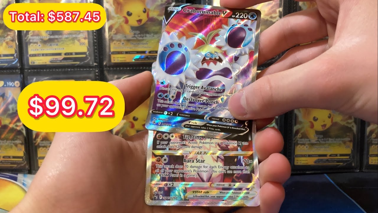 WORST vs BEST Pok&eacute;mon Pack Challenge!