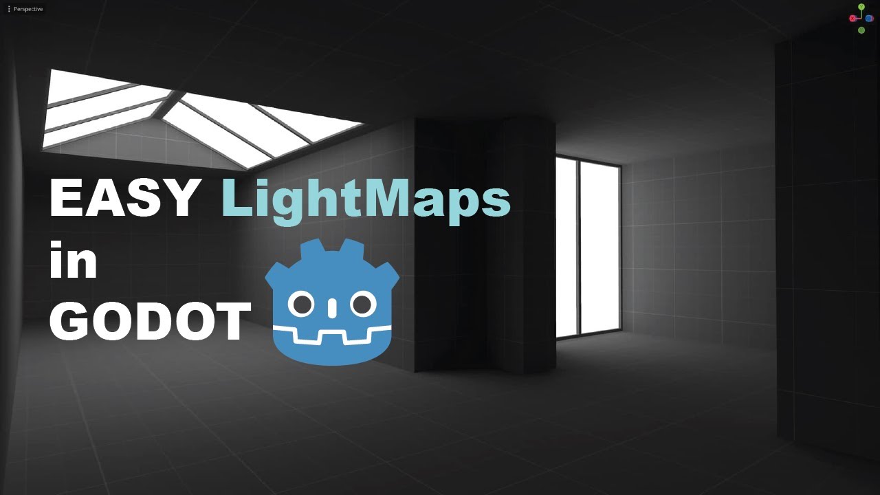 Godot 4.5 | Scene Lighting