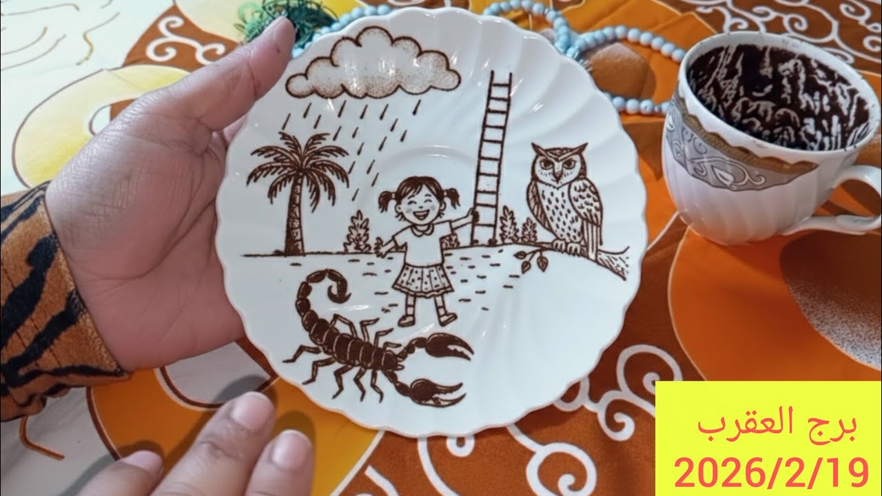برج العقرب 💕استلام ارباح🎀خبر ياتيك من مصدر حكومي 🔥 فرحه بهدية✨سفر✨خبرين حلوين😊حقك راجع ✨