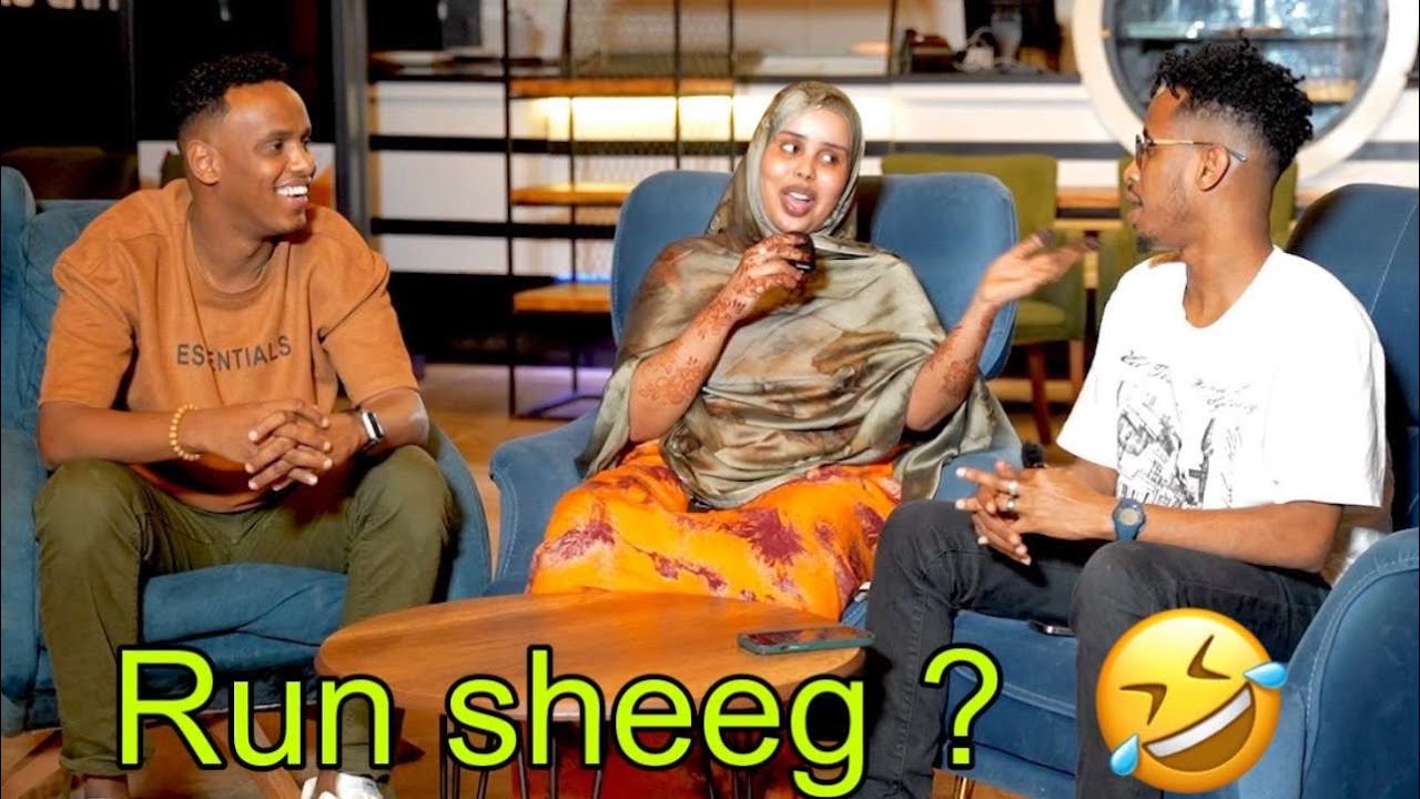 SU ALIHII UGU QOSOLKA BADNAA UGUNA YAABKA BADANAA EE LA WEEYDIIYAY ABDALLA JAMAL IYO SHAADIYA SHARAF