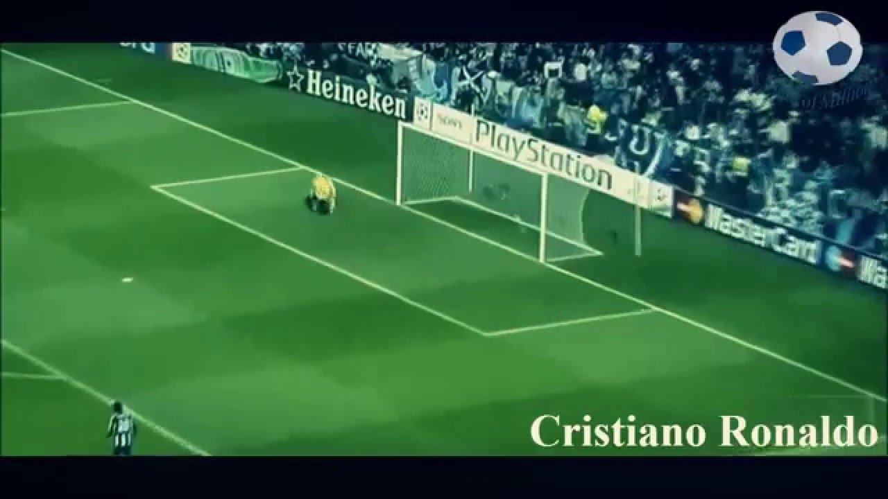 Beste fotball m&aring;l fra distanse.