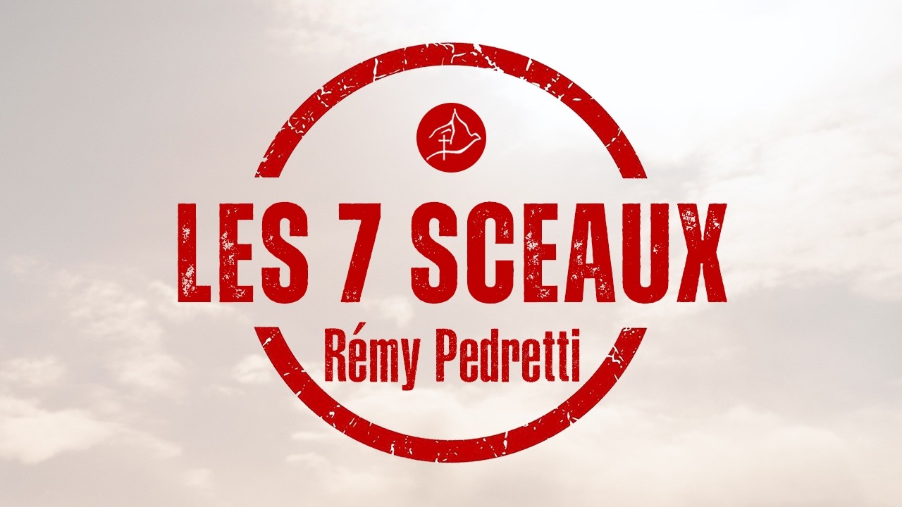 Les 7 sceaux - 8 février 2026 - Rémy Pedretti
