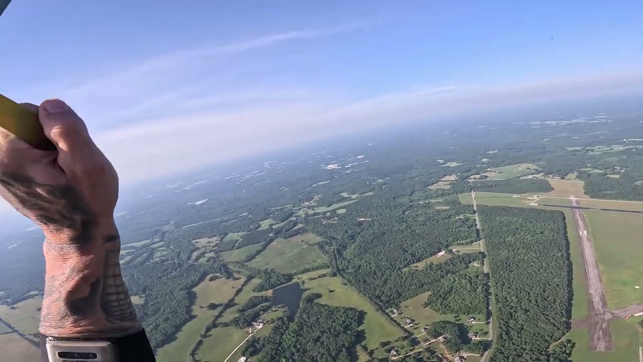 6/22/25 - 4 way with April, Eli & Kavin ( SkyVan)